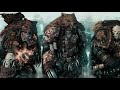 SPACE WOLVES TIMELINE IN WARHAMMER 40000