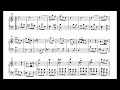 Domenico Scarlatti Piano Sonata in A Minor K148/L64