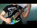 Vengaboys - Boom Boom Boom Boom I want you in my room (guitar cover)