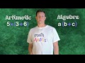 The Distributive Property In Arithmetic