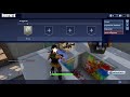 Fortnite after patches on endgame PC