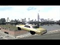 High speed chase of a year 1972 Oldsmobile 442 in Chicago in Driver 2 - part 2