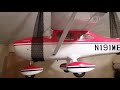 Rc Phoenix Cessna 182 unboxing part 2