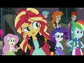 My Little Pony: Equestria Girls | Friendship Games Songs 