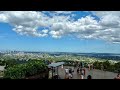 Sunny Mt.Cootha 24/2/2013 Timelapse