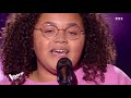 Julia Michaels - Issues | Madison | The Voice Kids France 2018 | Blind Audition