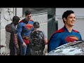 Behind The Scenes Photos Of Superman (2025) Reveals Look At New Characters