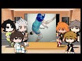 `||Haikyuu react to Hinata and others||` (short) Hope you enjoy!! ~|| amberzz!!