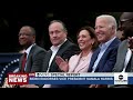Biden endorses Kamala Harris for 2024 presidential election