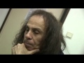 Ronnie James Dio - Interview - Bang Your Head Festival 2007