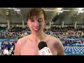 Men's 50 yard freestyle | 2022 NCAA swimming championships