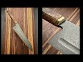 Wootz - The True Damascus Steel?