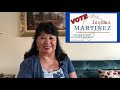 VOTING Jessica Martinez for the 57th Assembly District
