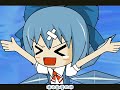 Toho MV / Cirno's Perfect Math Class / IOSYS