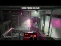CoD AW Detroit Smg gameplay