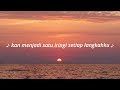 TAKKAN TERLUPA - Gontor - Remas Voice (Official Lyric Video)