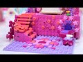 Isabela's bedroom (with something unexpected) 🌸 Custom Encanto Lego build DIY