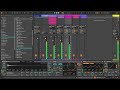 Ableton Live Tutorial - Generative Breakcore Drum and Bass = Ned Rush