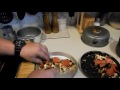 Trail Pizza! Cooking with the Trangia