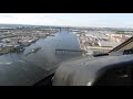 Heli Flight NY aug 2019 4K part 3 landing at Liberty