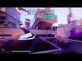 The Ultra Gauntlet route demo (Mirrors Edge Catalyst)
