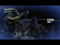 Jetstream Sam VS Blade Wolf - Metal Gear Rising: Revengeance: Jetstream Sam DLC