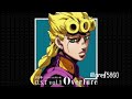 Rick roll x giorno theme (idk why the tittle is bad)