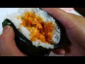 おにぎりボンゴの朝の仕込みに密着 Japanese Onigiri  Master | rice ball  | 饭团 주먹밥