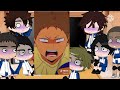 |Kageyama’s past team react| KageHina 1/2 (Cringe-)