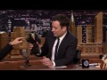 Christoph Waltz Explains Krampus to Jimmy Fallon