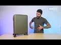 Aer Carry-On Suitcase Review (Did Aer screw up?)