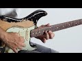 Jimi Hendrix Little Wing... But It's a 10 Minutes Guitar Solo!