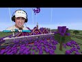 I Fooled My Friend with GRIMACE in Minecraft