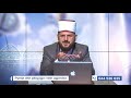 05 - Pyetje dhe Përgjigje rreth agjërimit - Dr. Shefqet Krasniqi