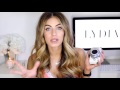 LOUIS VUITTON CAPUCINES BB | WHAT'S IN MY BAG & FULL REVIEW | Lydia Elise Millen
