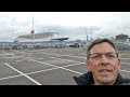 #71 Kreuzfahrt - AIDAnova | Southampton | England | Seetag | 14 Tage Transfer Reise | Aida Cruises