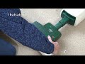 Vintage Vorwerk VK121 Vacuum Cleaner & Tools Unboxing & First Look