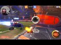 ROCKET LEAGUE - GROUP GAMES