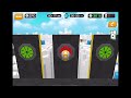 GYRO BALLS - NEW UPDATE All Levels Gameplay Android, iOS #63 GyroSphere Trials