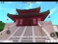 Yuan Dynasty Palace Bloxburg ($800k+)