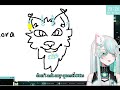 9 minutes of furry talk[EvaAnanova][VyVid]