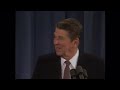 Truth & Fairness Pt 2/4 💵 Q&A 17th Press Conference — Ronald Reagan 1983 * PITD