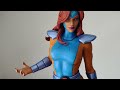 Jean Grey - 90s X-men Marvel - How I made a custom 3D Printed Statue