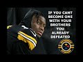 STEELERS  MESSAGE TO PICKENS