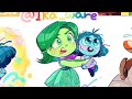 ¿Por Qué TODOS AMAN a DESAGRADO? INSIDE OUT 2