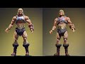 How to Customize He-Man Mattel