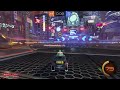 Rocket League Just a fun game