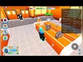 Παίζω Roblox YouTube life!!! Part 1