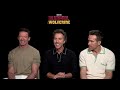 New Deadpool & Wolverine interview with Hugh Jackman, Shawn Levy and Ryan Reynolds | FULL INTERVIEW