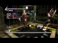 NINJA GAIDEN SIGMA Lunar Staff vs Vigoorian Flails